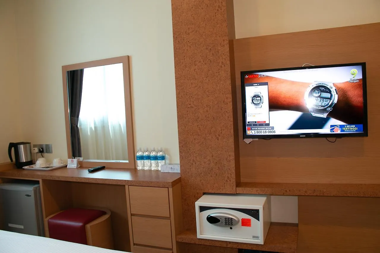 Prince33 Hotel Johor Bahru