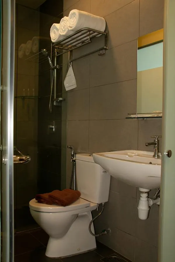 ***  Prince33 Hotel Johor Bahru Malaysia