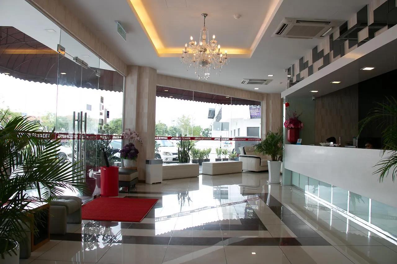 Prince33 Hotel Johor Bahru
