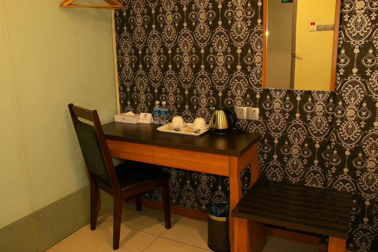 Prince33 Hotel Johor Bahru 3*,  Malaysia