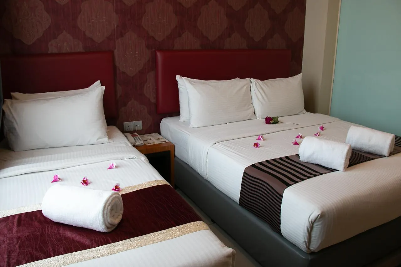 Prince33 Hotel Johor Bahru Malaysia