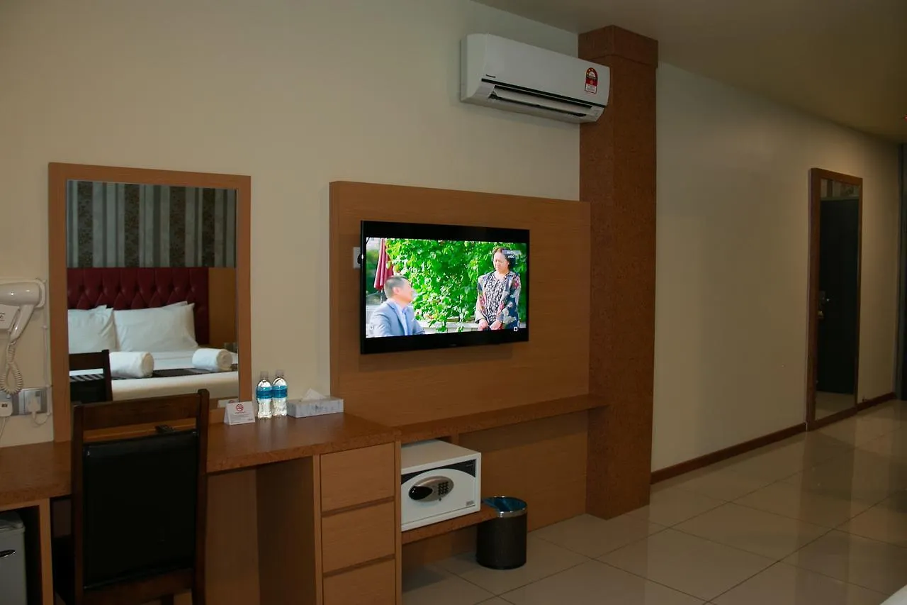 Prince33 Hotel Johor Bahru 3*,  Malaysia