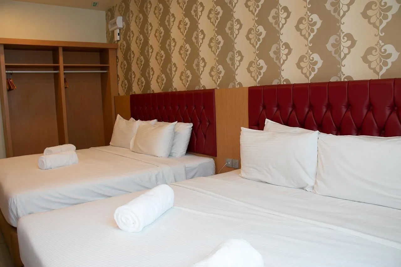 Prince33 Hotel Johor Bahru