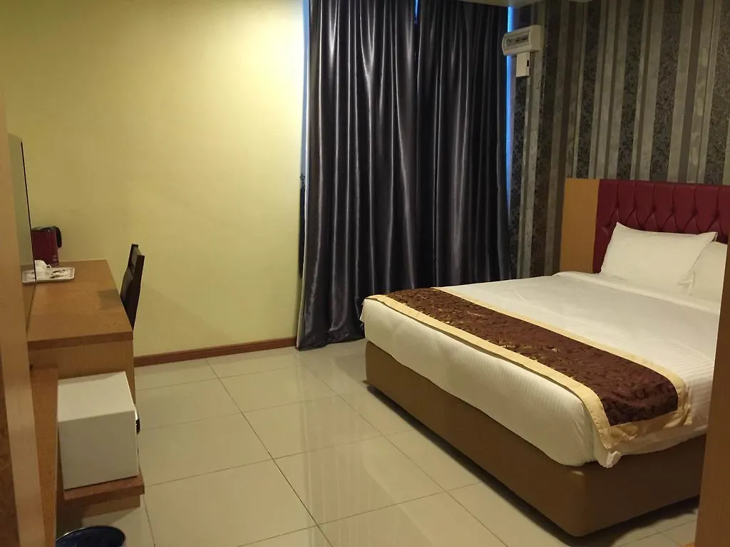 Prince33 Hotel Johor Bahru