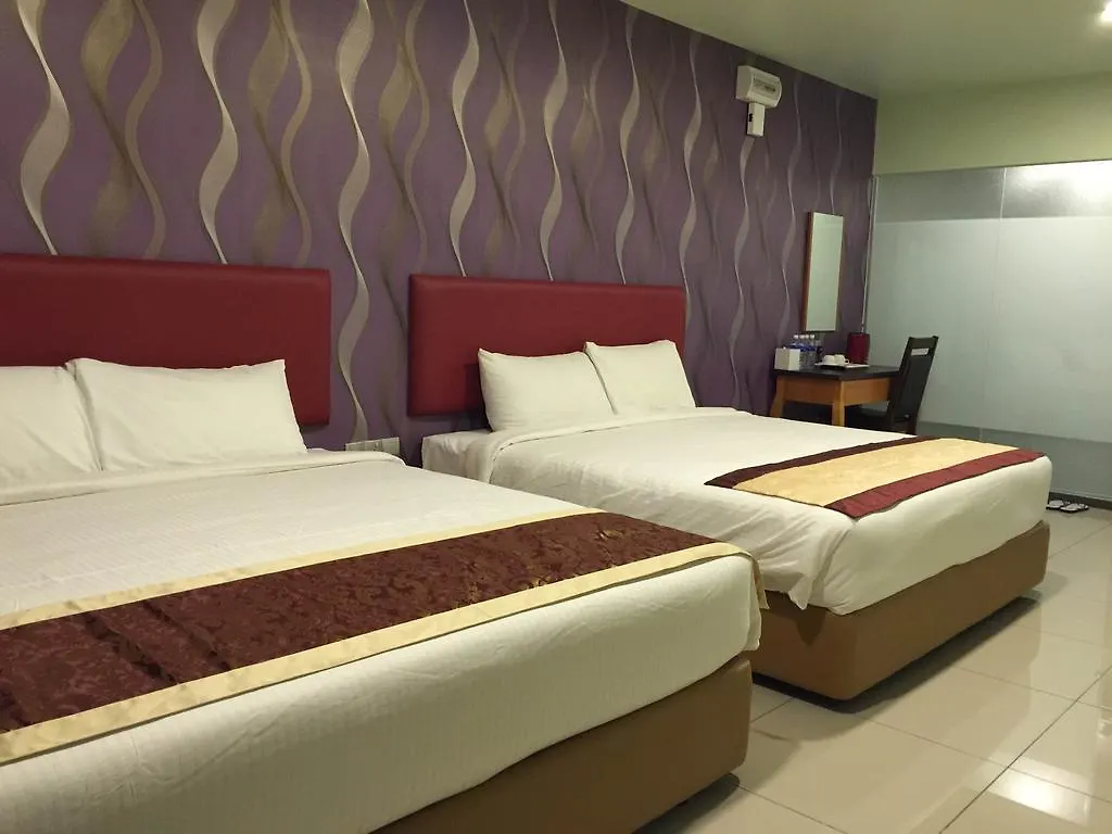 Prince33 Hotel Johor Bahru