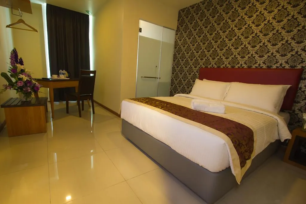 ***  Prince33 Hotel Johor Bahru Malesia