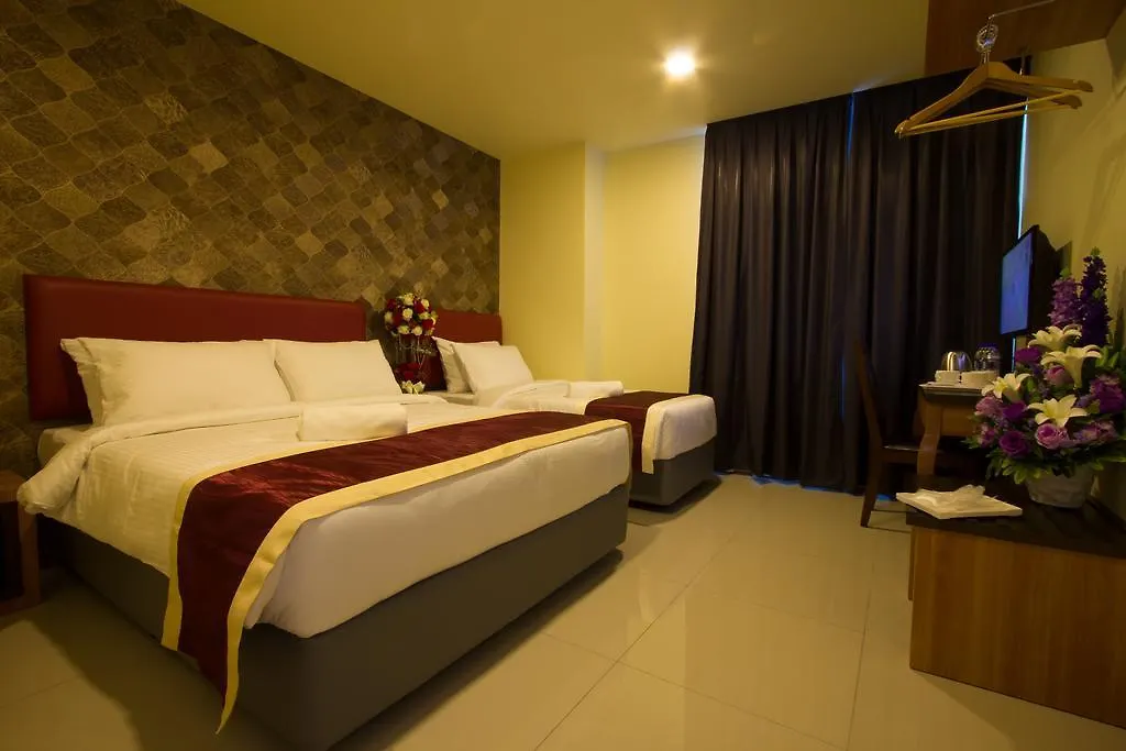 Prince33 Hotel Johor Bahru