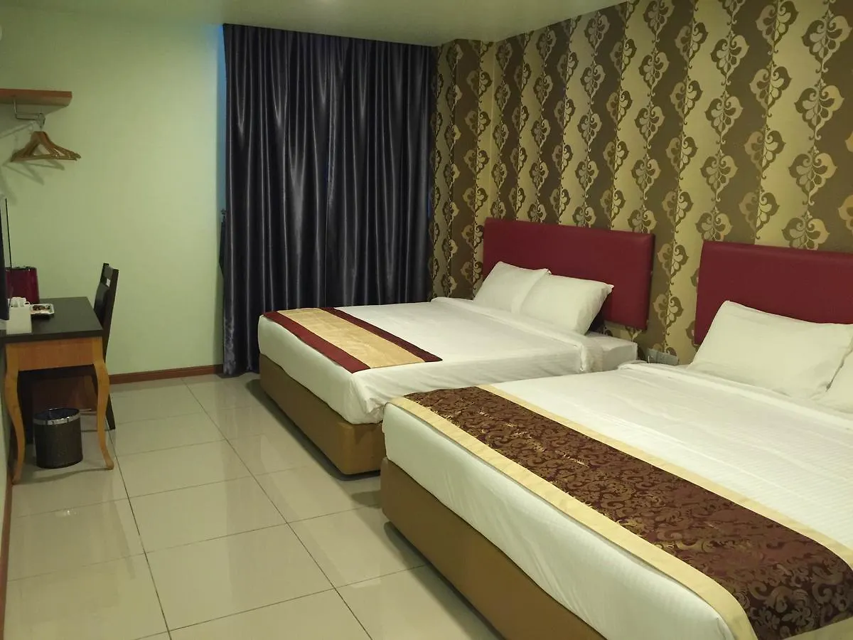 Prince33 Hotel Johor Bahru 3*,  Malesia