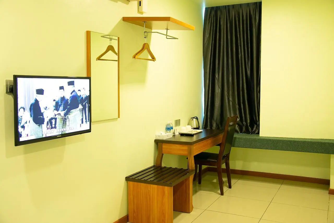 Prince33 Hotel Johor Bahru