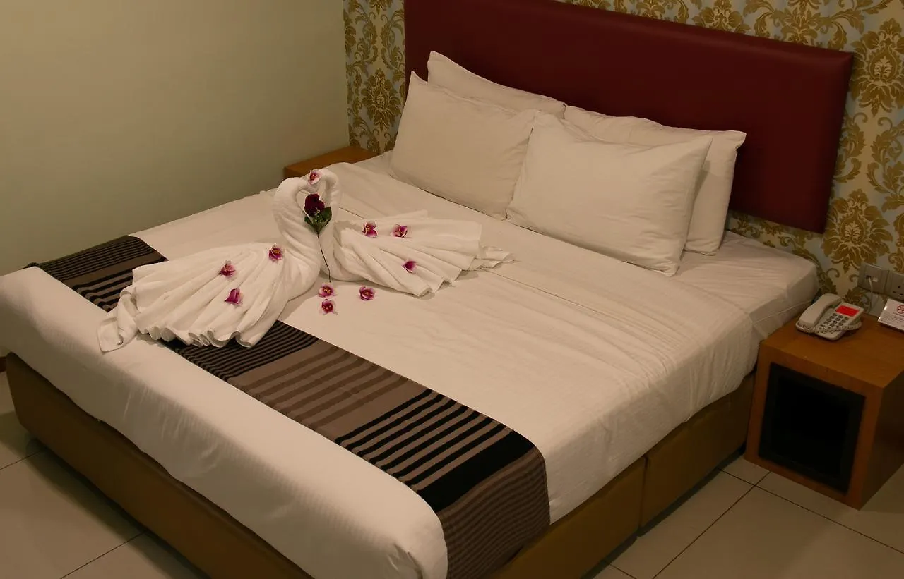 Prince33 Hotel Johor Bahru