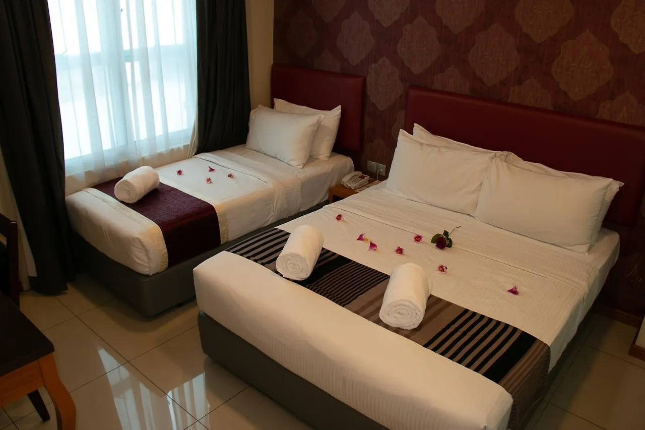 Prince33 Hotel Johor Bahru Malesia