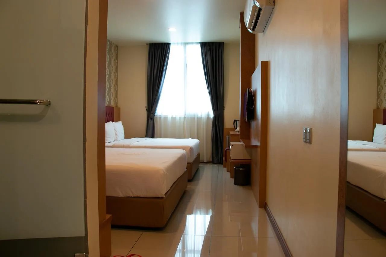 Prince33 Hotel Johor Bahru