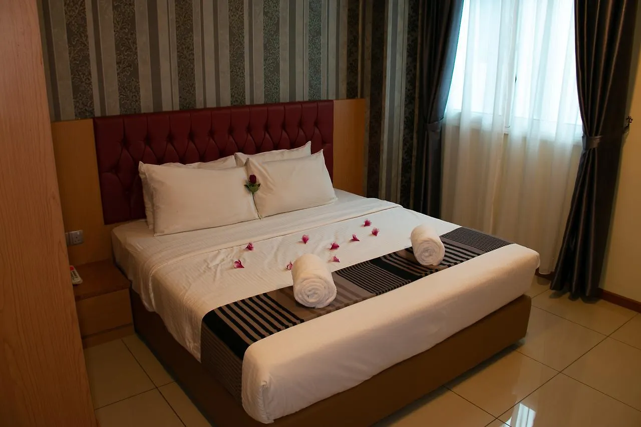 Prince33 Hotel Johor Bahru