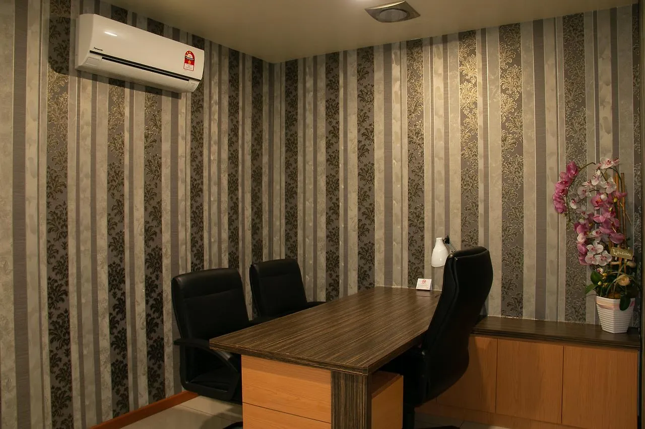 Prince33 Hotel Johor Bahru
