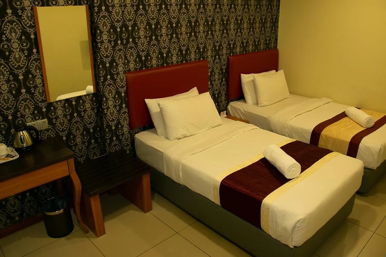 Prince33 Hotel Johor Bahru Malesia