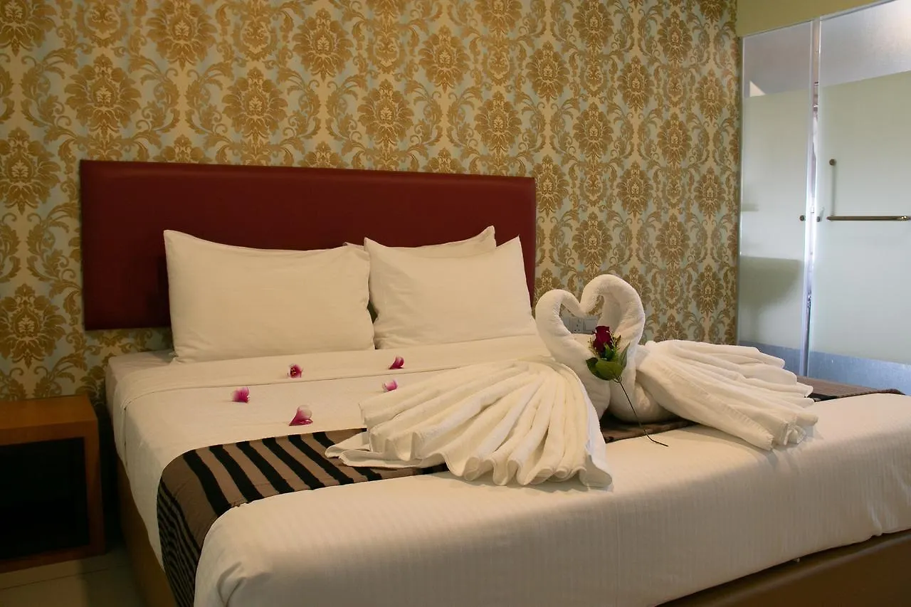 ***  Prince33 Hotel Johor Bahru Malesia