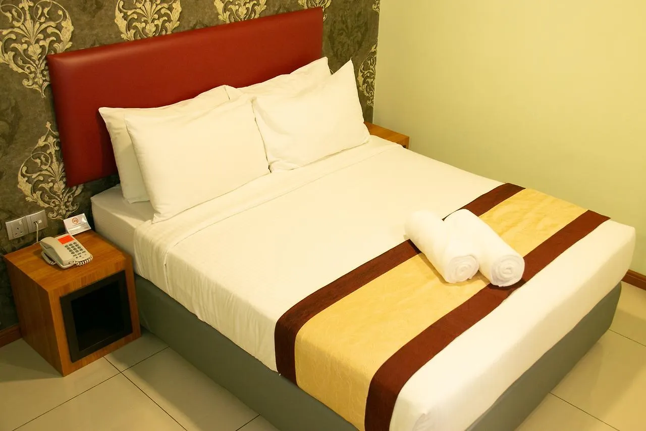 Prince33 Hotel Johor Bahru