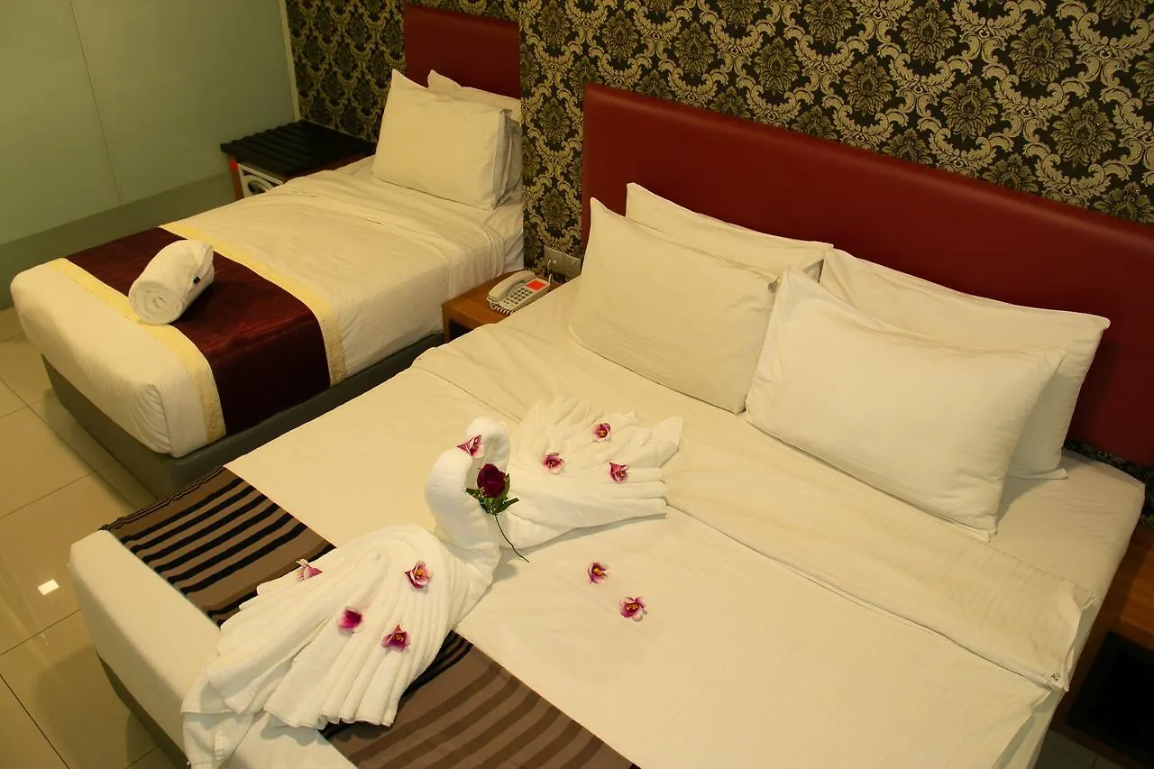 Prince33 Hotel Johor Bahru
