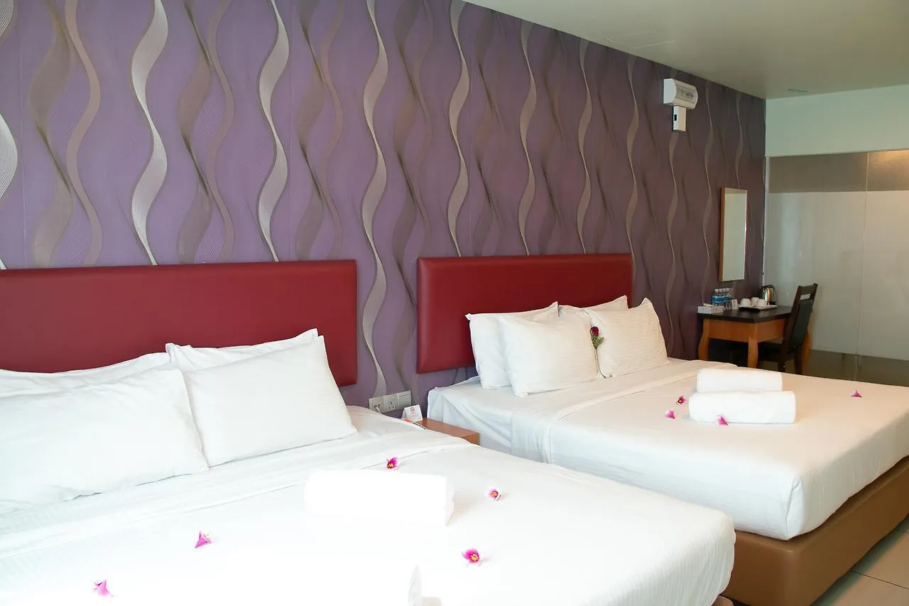 ***  Prince33 Hotel Johor Bahru Malesia
