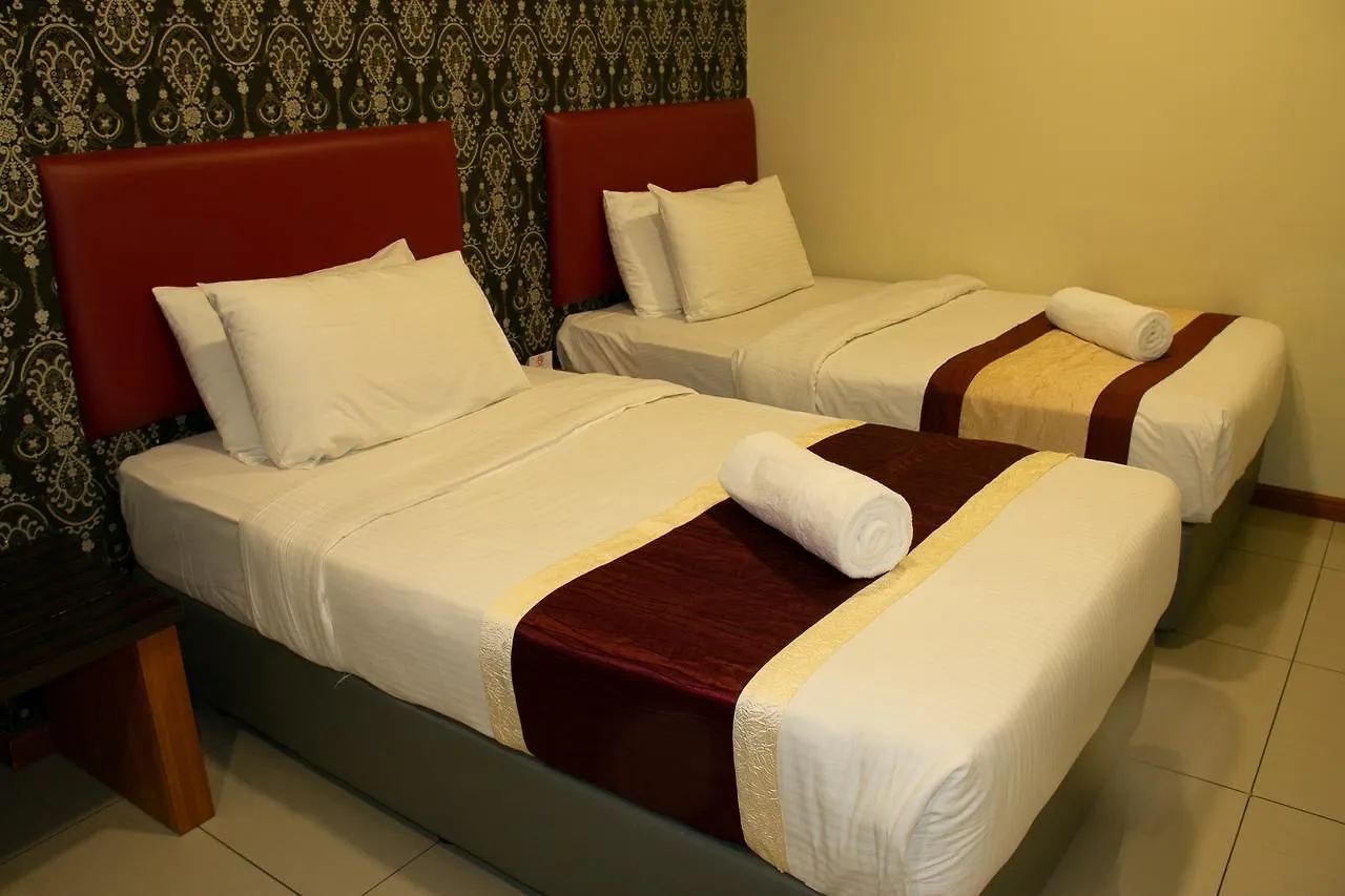 Prince33 Hotel Johor Bahru