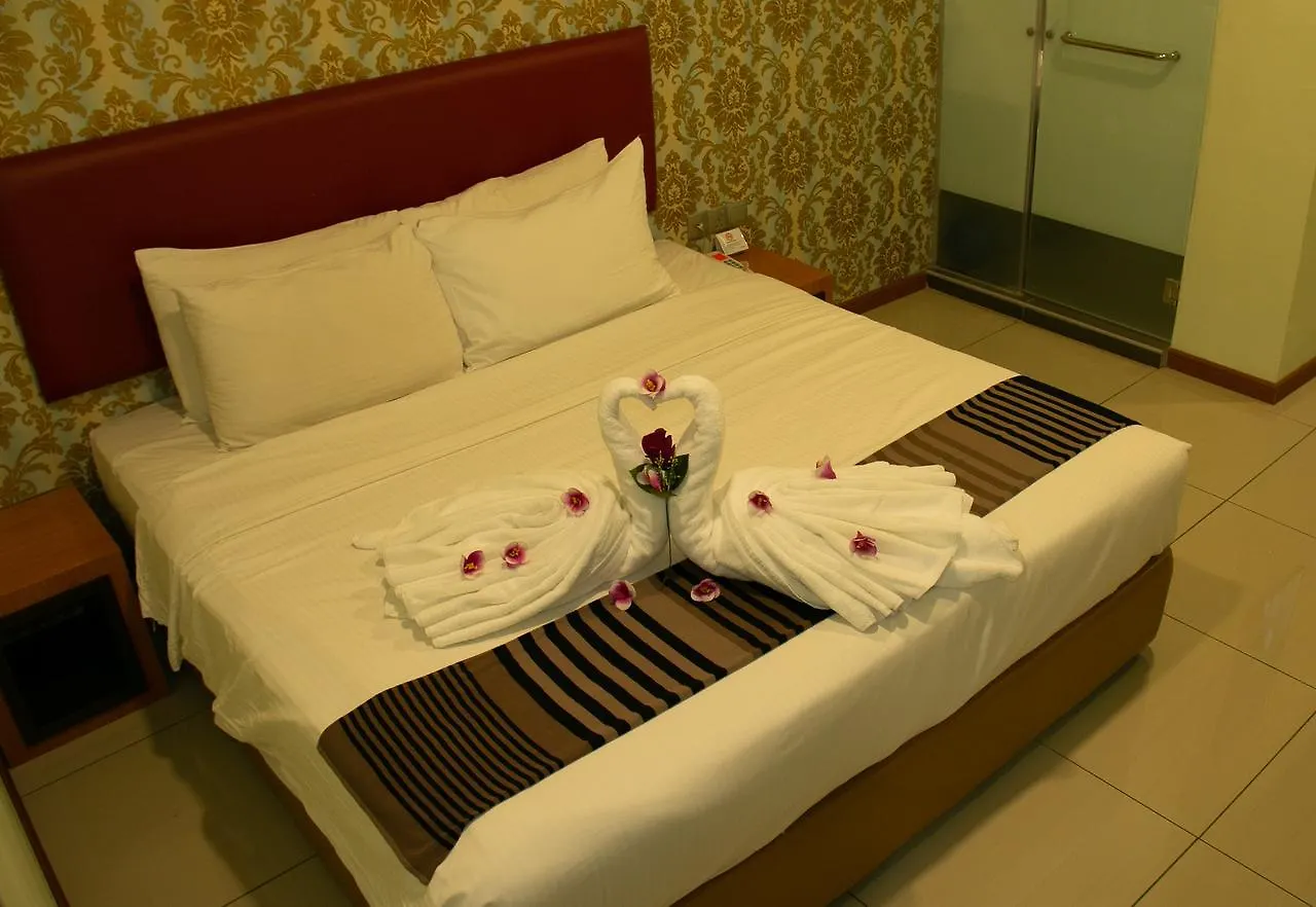 Prince33 Hotel Johor Bahru