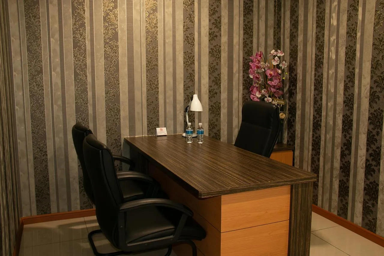 Prince33 Hotel Johor Bahru Malesia