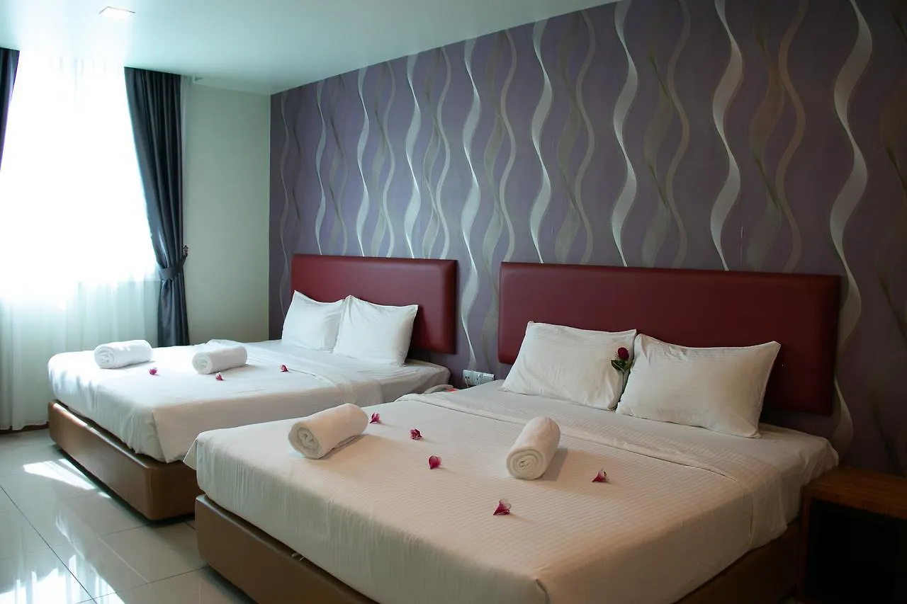 Prince33 Hotel Johor Bahru