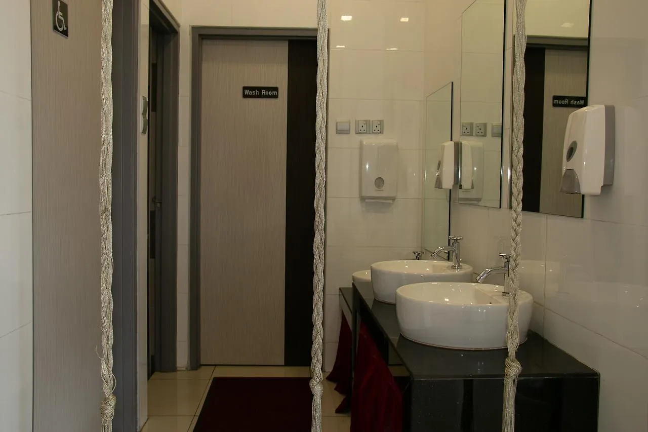 Prince33 Hotel Johor Bahru Malesia