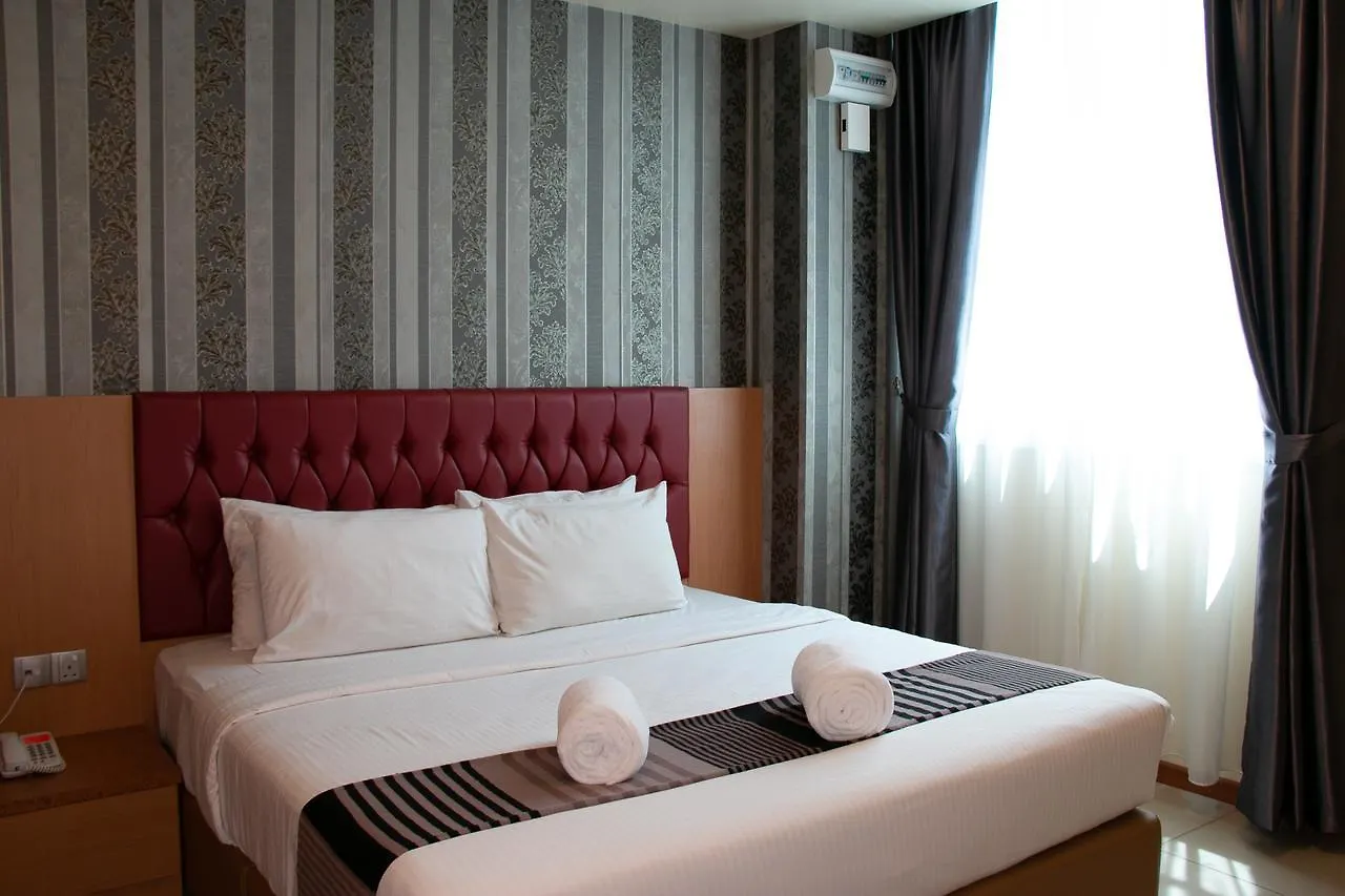 Prince33 Hotel Johor Bahru