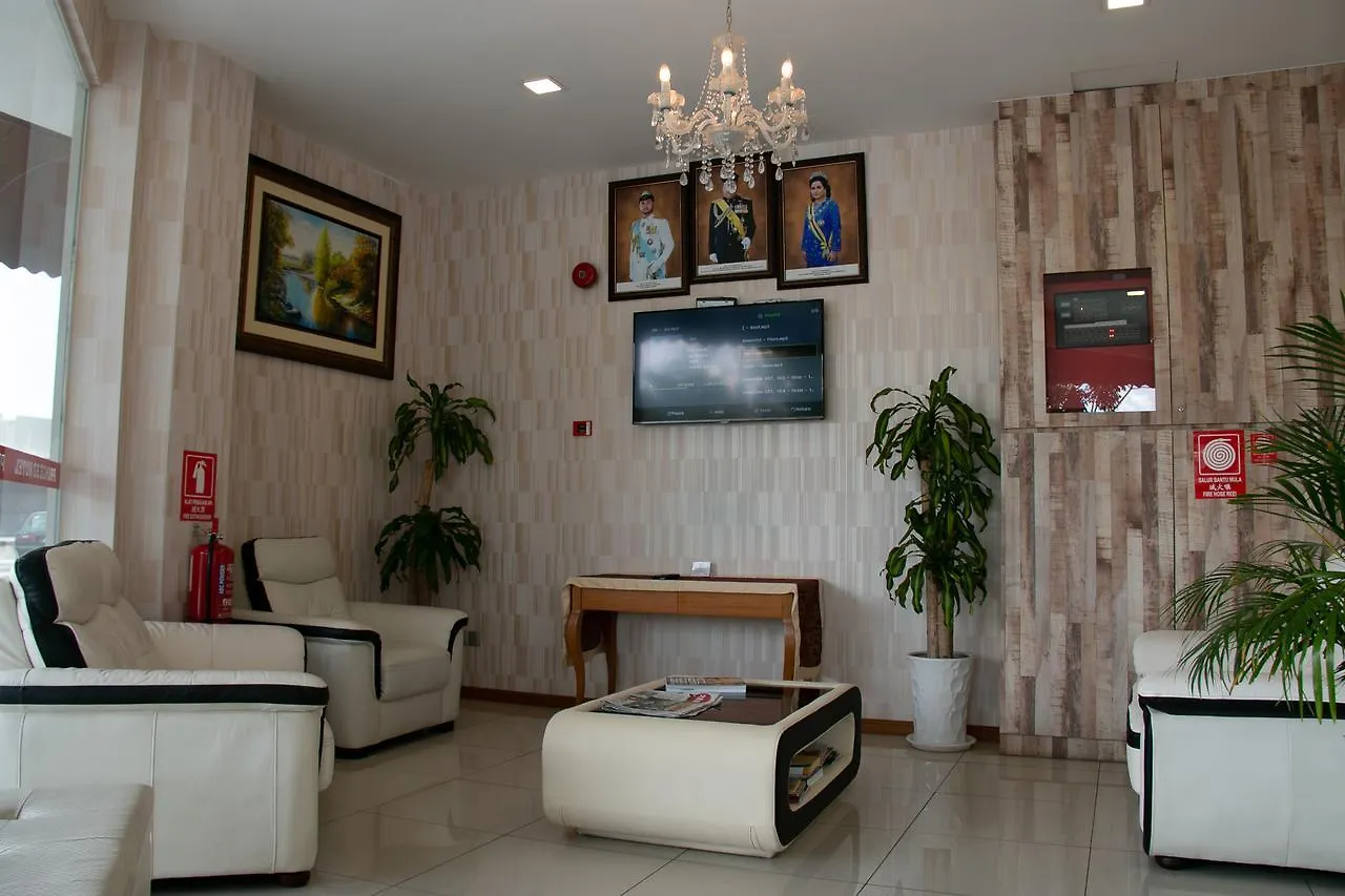 Prince33 Hotel Johor Bahru Malesia