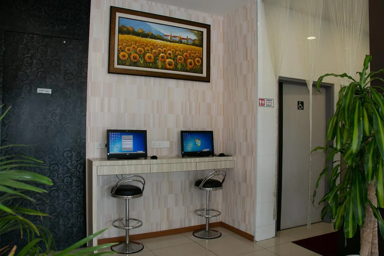 Prince33 Hotel Johor Bahru