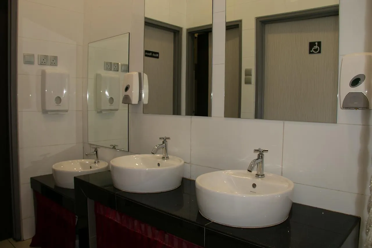 Prince33 Hotel Johor Bahru