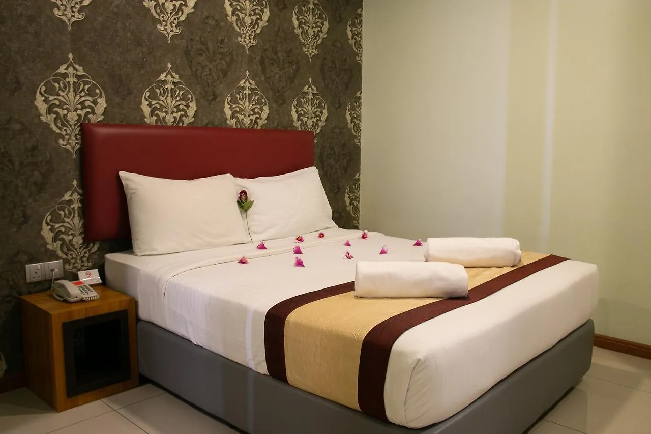 Prince33 Hotel Johor Bahru