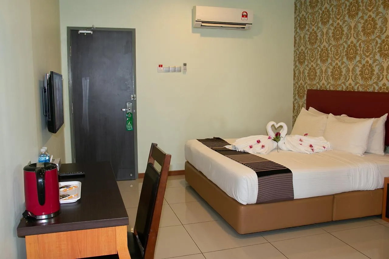 Prince33 Hotel Johor Bahru