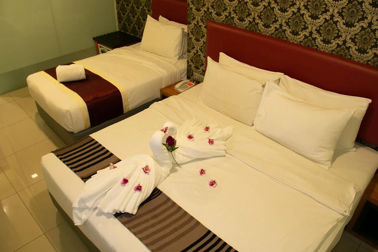 Prince33 Hotel Johor Bahru